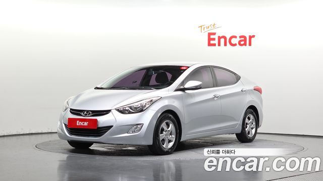 Hyundai AVANTE 2011