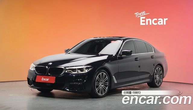 BMW 5-Series 2020