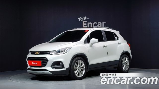 Chevrolet Trax 2017