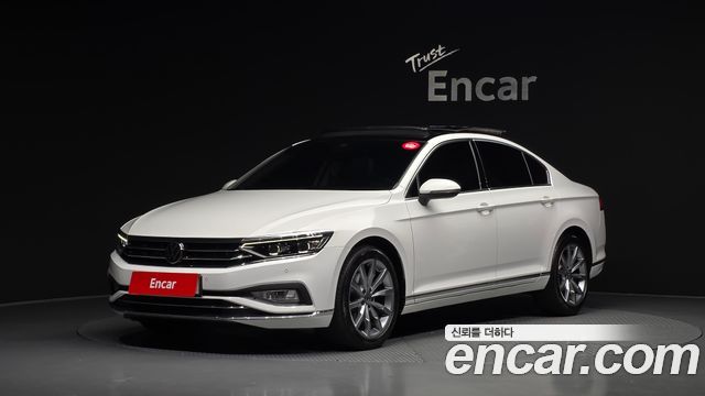 Volkswagen Passat 2022