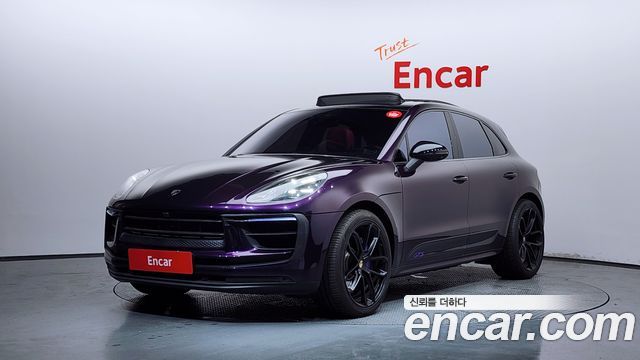 Porsche Macan 2020
