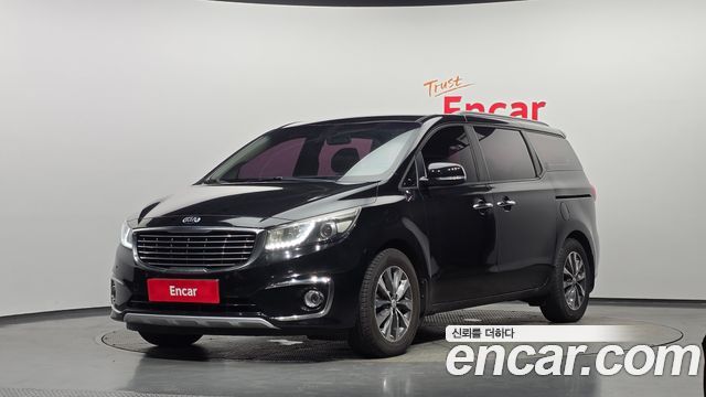 Kia Canival 2018