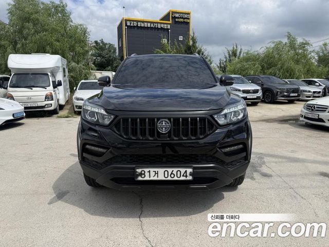 KG_Mobility_Ssangyong Rexton 2020