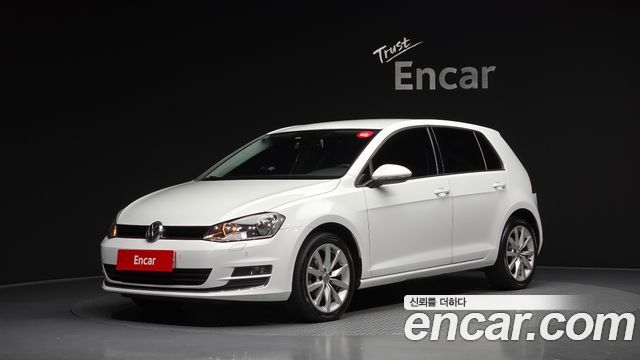 Volkswagen Golf 2015