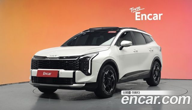 Kia Sportage 2026