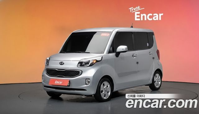 Kia RAY 2016