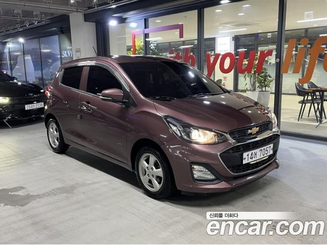 ChevroletGMDaewoo Spark 2019
