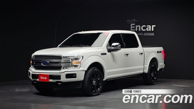 Ford F150 2019