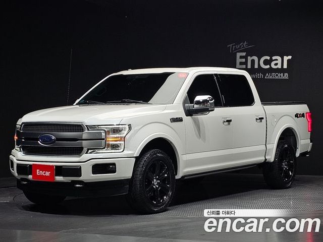 Ford F150 2019