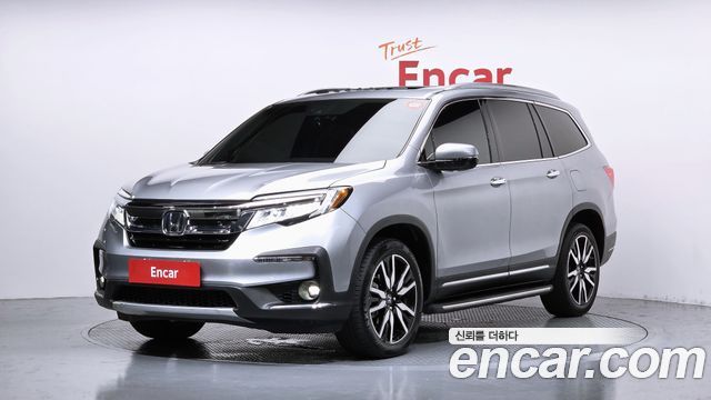 Honda Pilot 2019
