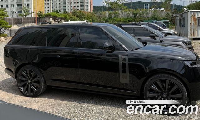 Land Rover Range Rover 2024