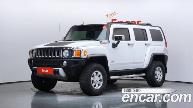 Hummer H3 2008