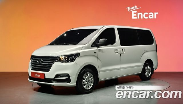 Hyundai Starex 2019