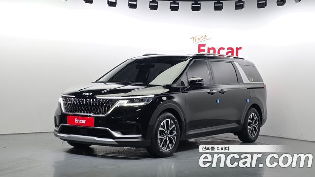 Kia Canival 2022