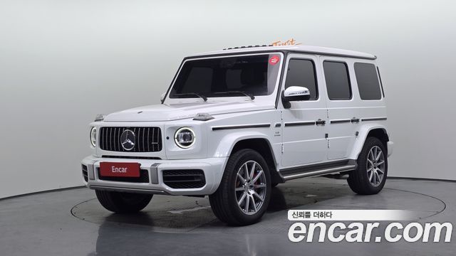 Mercedes-Benz G-Class 2021