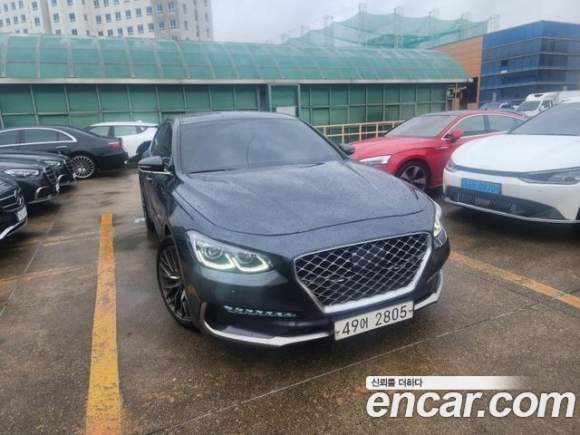 Hyundai Grandeur 2018