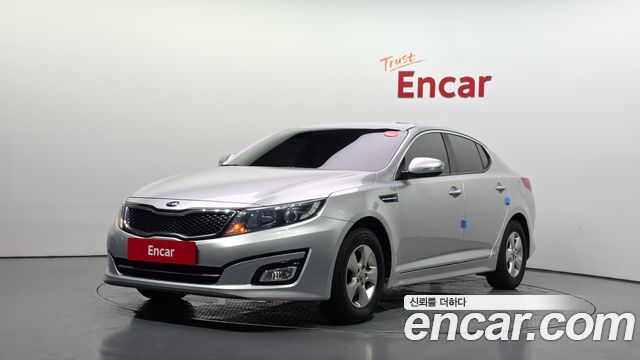 Kia K5 2014