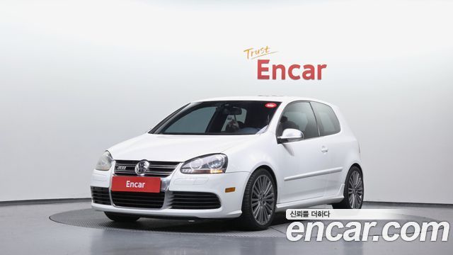 Volkswagen Golf 2008