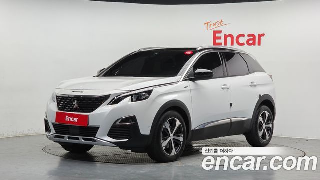 Peugeot 3008 2021