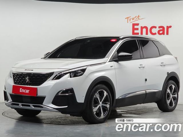 Peugeot 3008 2021
