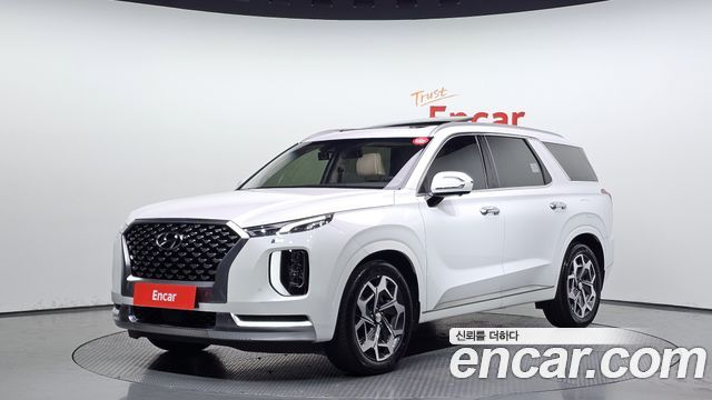 Hyundai Palisade 2021