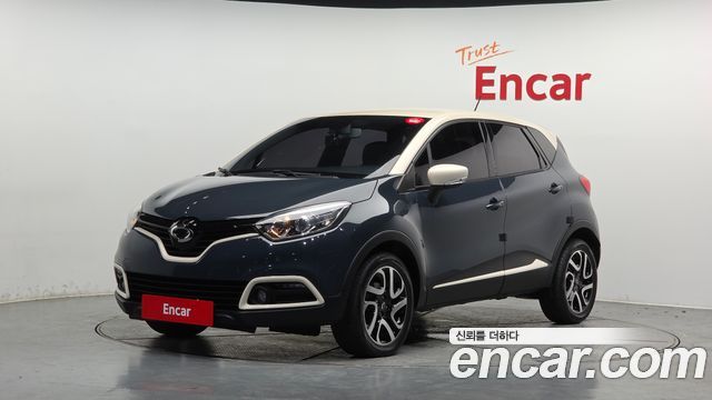 Renault (Samsung) QM3 2016