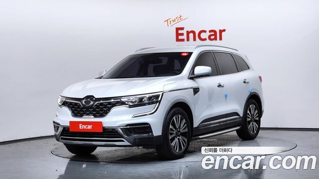 Renault (Samsung) QM6 2022