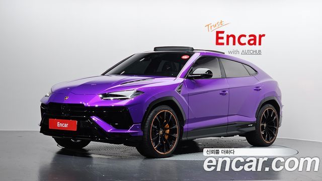 Lamborghini Urus 2024