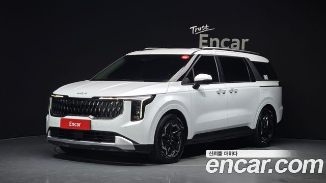 Kia Canival 2024