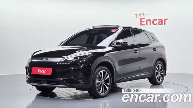 BYD Atto 3 2025