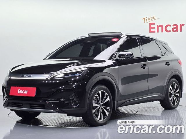 BYD Atto 3 2025