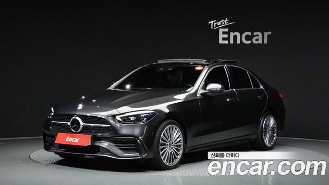 Mercedes-Benz C-Class 2022