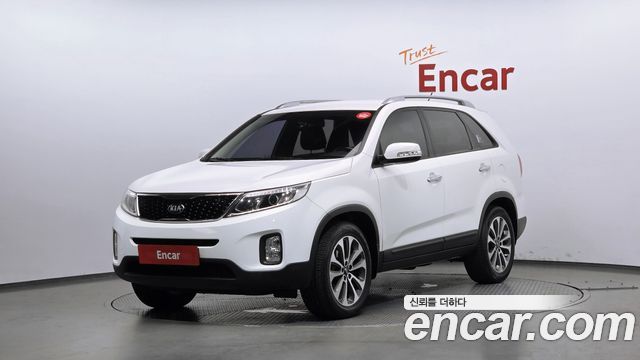 Kia Sorento 2012