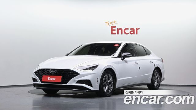 Hyundai Sonata 2022