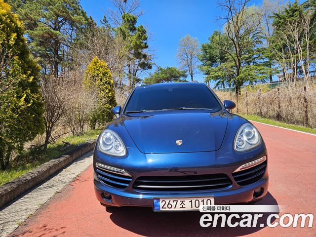 Porsche Cayenne 2013