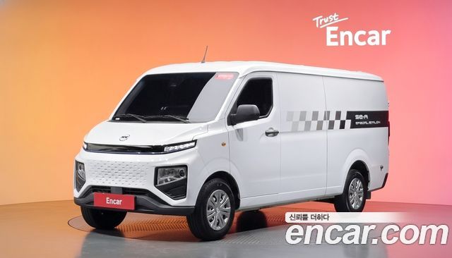 Geely SE-A2 Van 2023