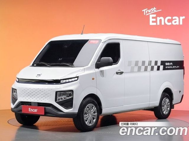 Geely SE-A2 Van 2023