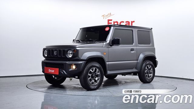 Suzuki Jimny 2021