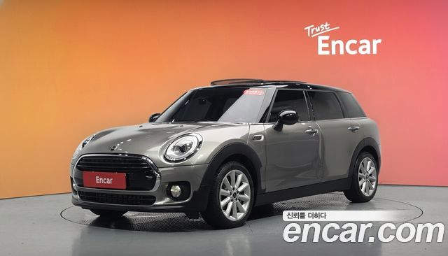 Mini Clubman 2019