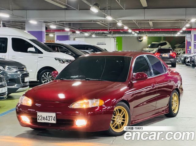 Hyundai AVANTE 1996