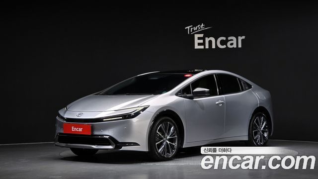 Toyota Prius 2023