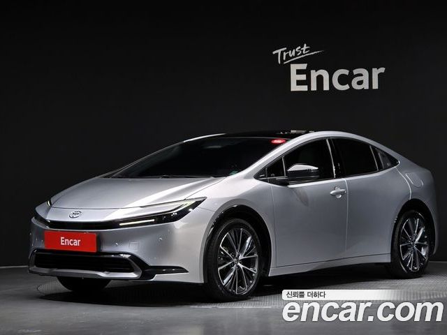 Toyota Prius 2023