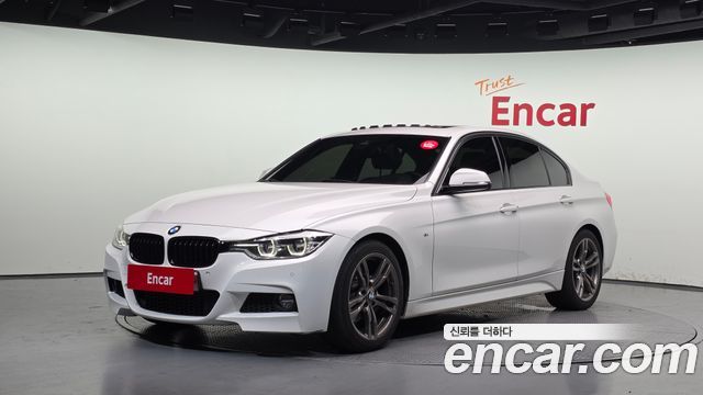 BMW 3-Series 2016