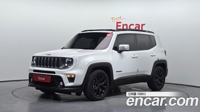 Jeep Renegade 2022