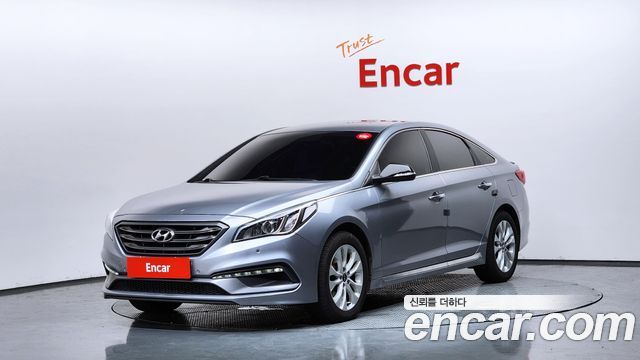 Hyundai Sonata 2016