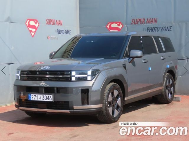 Hyundai Santafe 2025
