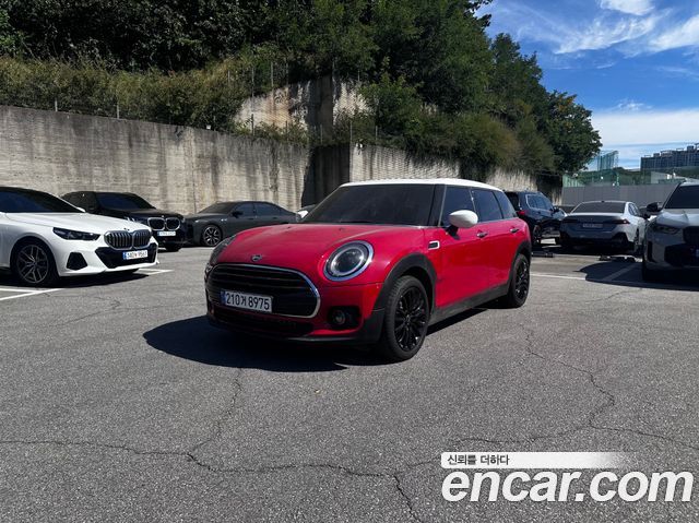 Mini Clubman 2023