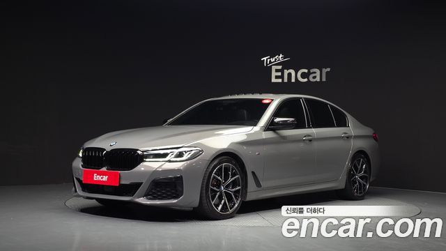 BMW 5-Series 2022