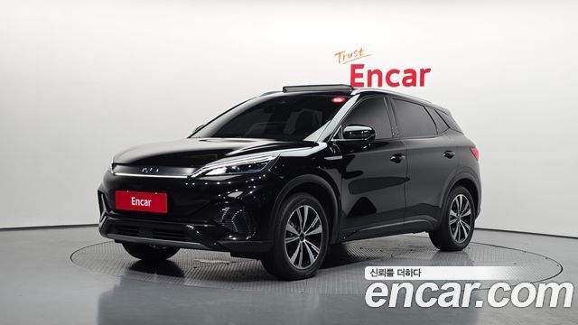 BYD Atto 3 2025
