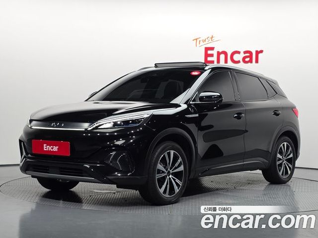 BYD Atto 3 2025